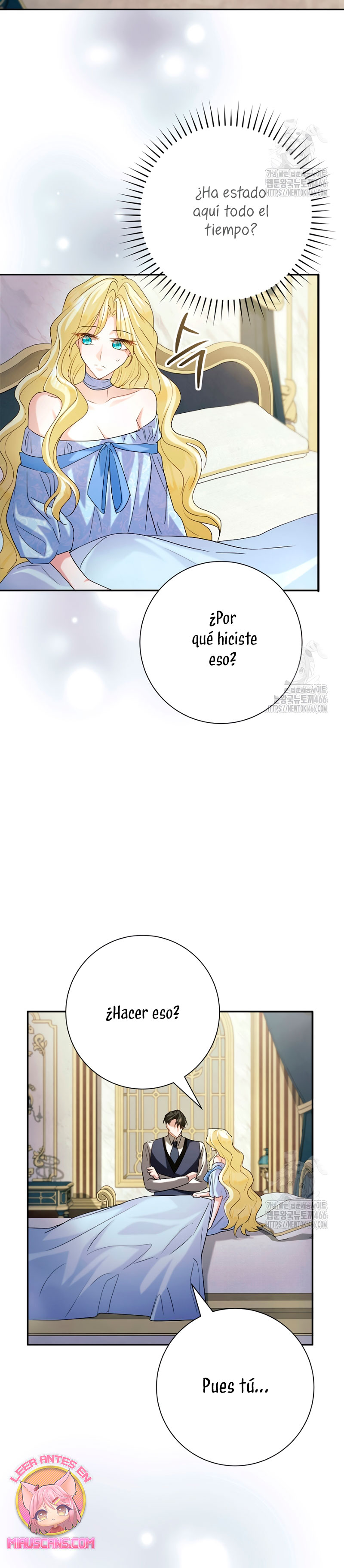 Ya basta de arrepentimientos, solo te pido que me mates Capítulo 31 - Page 25