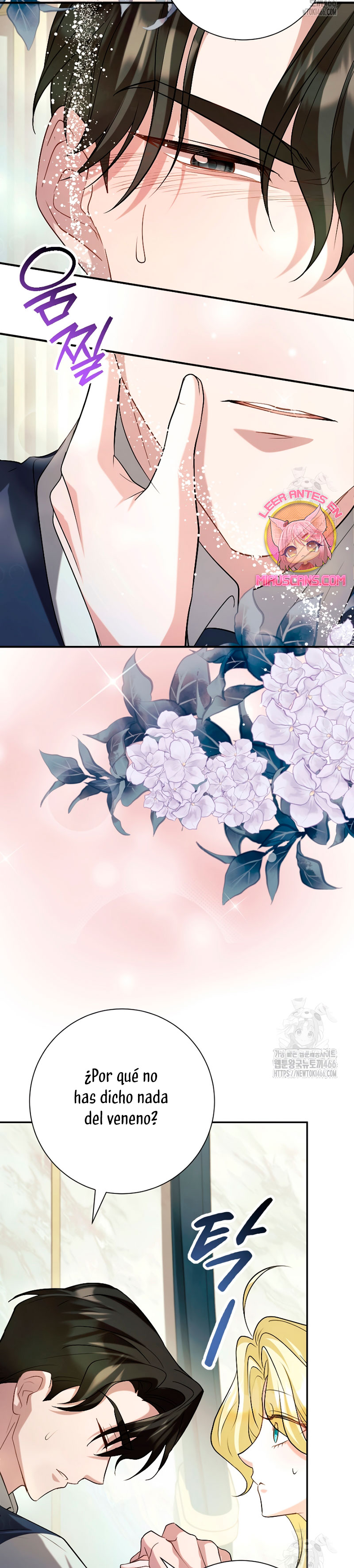 Ya basta de arrepentimientos, solo te pido que me mates Capítulo 31 - Page 27