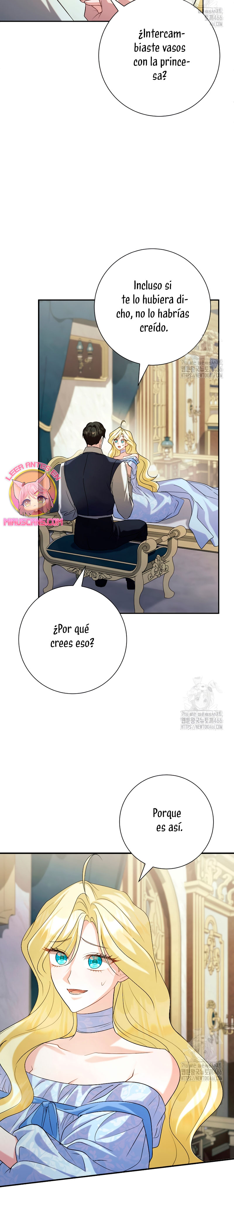 Ya basta de arrepentimientos, solo te pido que me mates Capítulo 31 - Page 28