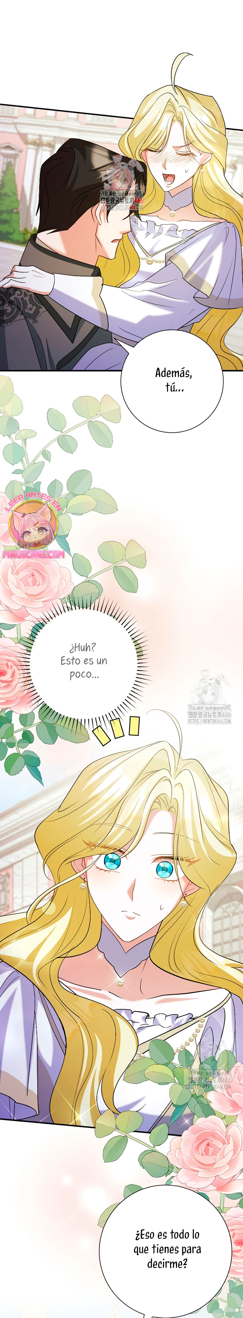 Ya basta de arrepentimientos, solo te pido que me mates Capítulo 31 - Page 3