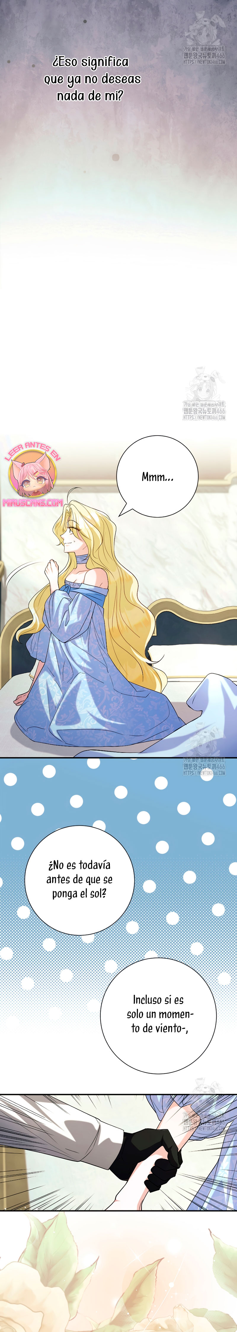 Ya basta de arrepentimientos, solo te pido que me mates Capítulo 31 - Page 30