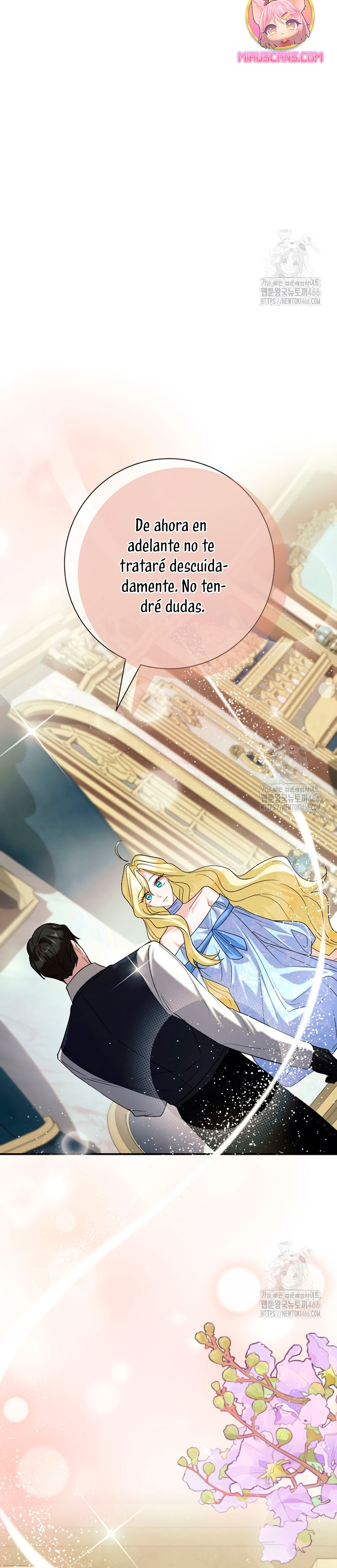 Ya basta de arrepentimientos, solo te pido que me mates Capítulo 31 - Page 34