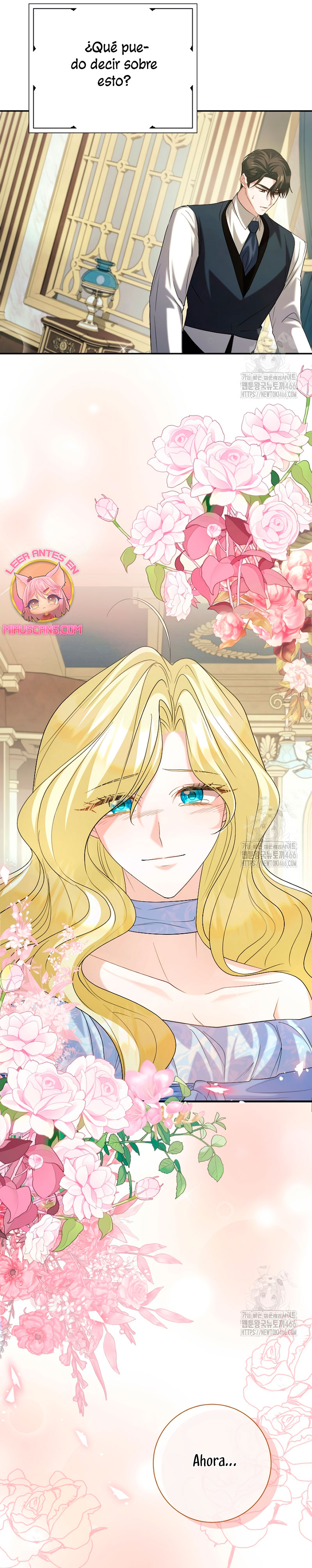 Ya basta de arrepentimientos, solo te pido que me mates Capítulo 31 - Page 37