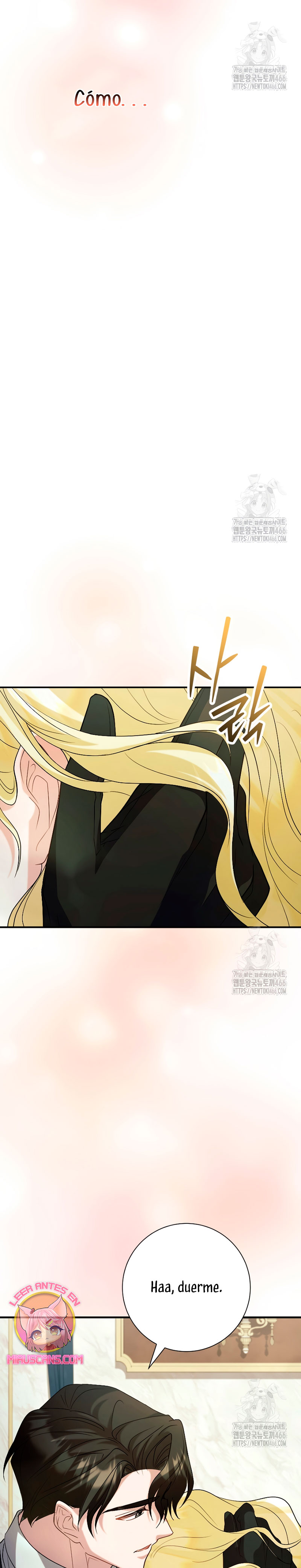 Ya basta de arrepentimientos, solo te pido que me mates Capítulo 31 - Page 39