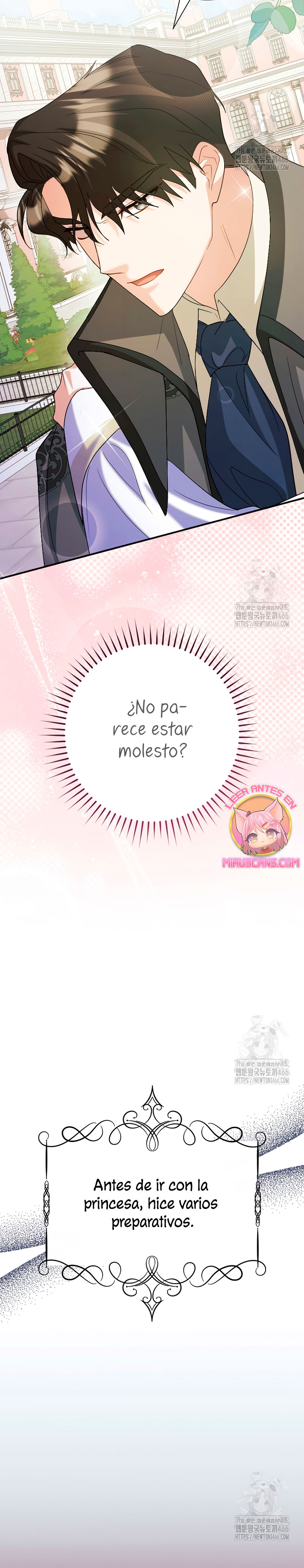 Ya basta de arrepentimientos, solo te pido que me mates Capítulo 31 - Page 4