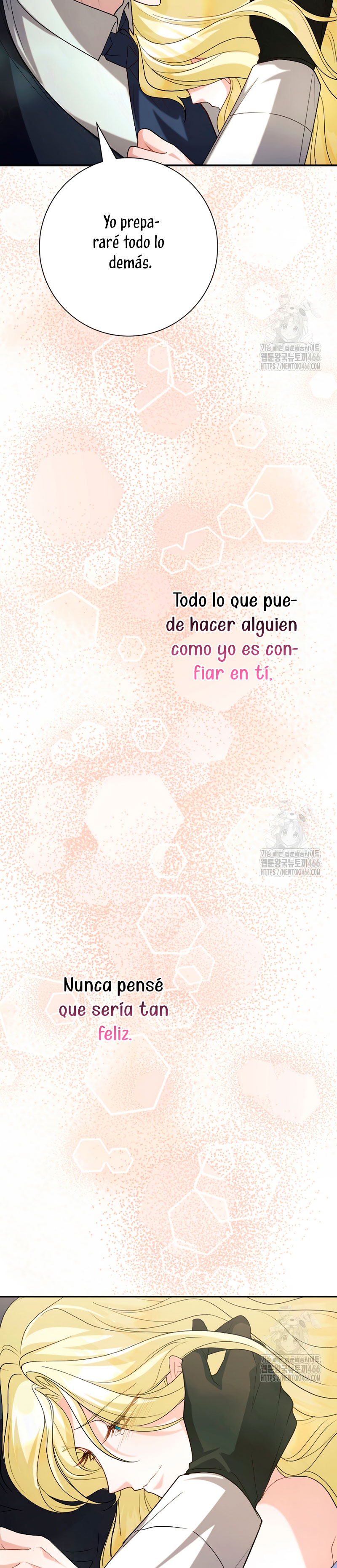 Ya basta de arrepentimientos, solo te pido que me mates Capítulo 31 - Page 40