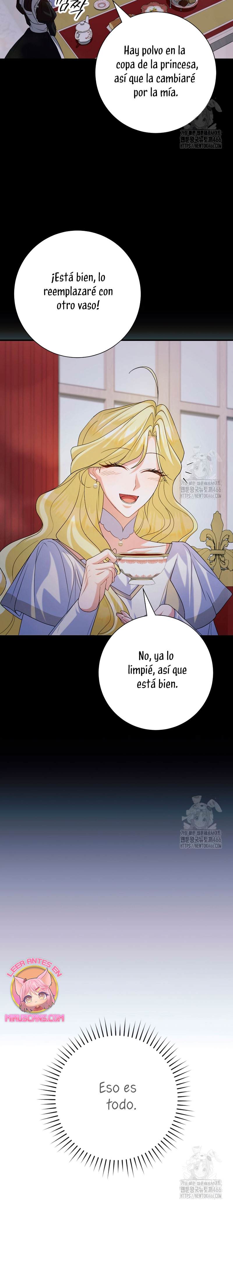 Ya basta de arrepentimientos, solo te pido que me mates Capítulo 31 - Page 7