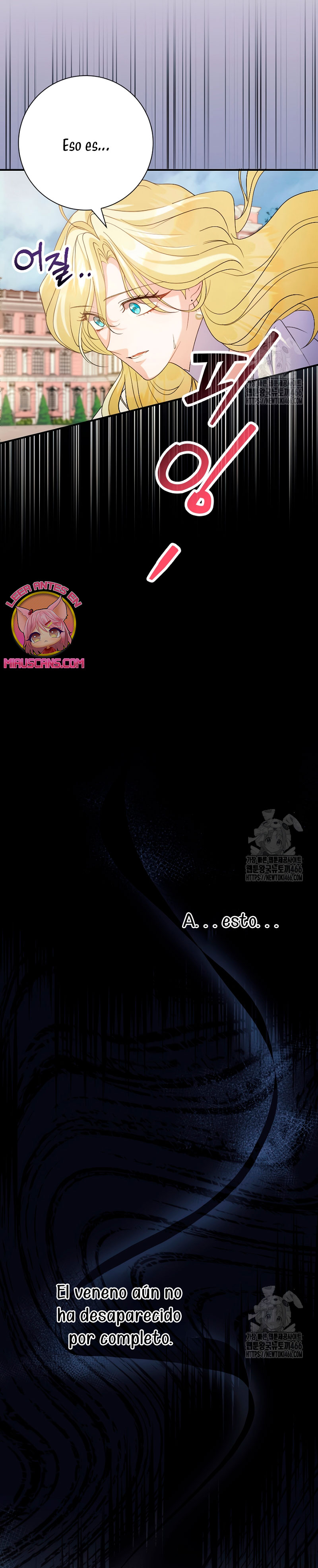 Ya basta de arrepentimientos, solo te pido que me mates Capítulo 31 - Page 9