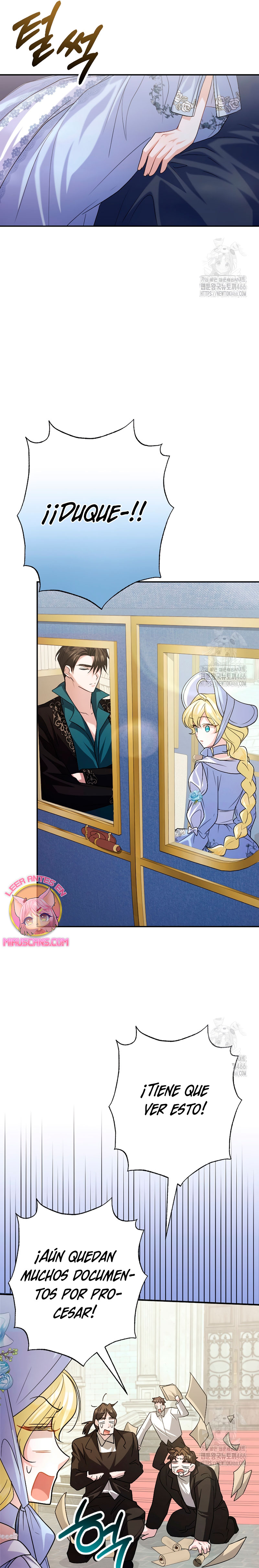 Ya basta de arrepentimientos, solo te pido que me mates Capítulo 32 - Page 10