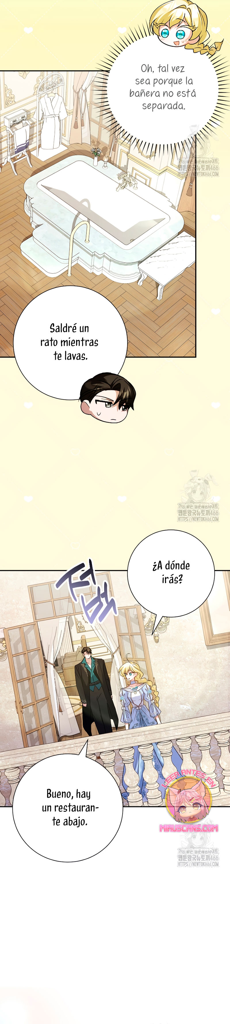 Ya basta de arrepentimientos, solo te pido que me mates Capítulo 32 - Page 16