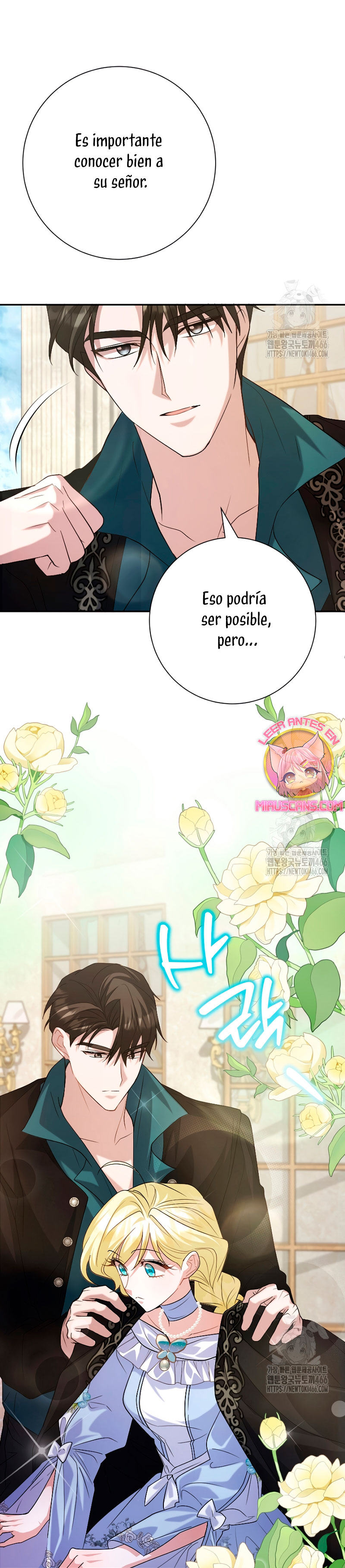 Ya basta de arrepentimientos, solo te pido que me mates Capítulo 32 - Page 18