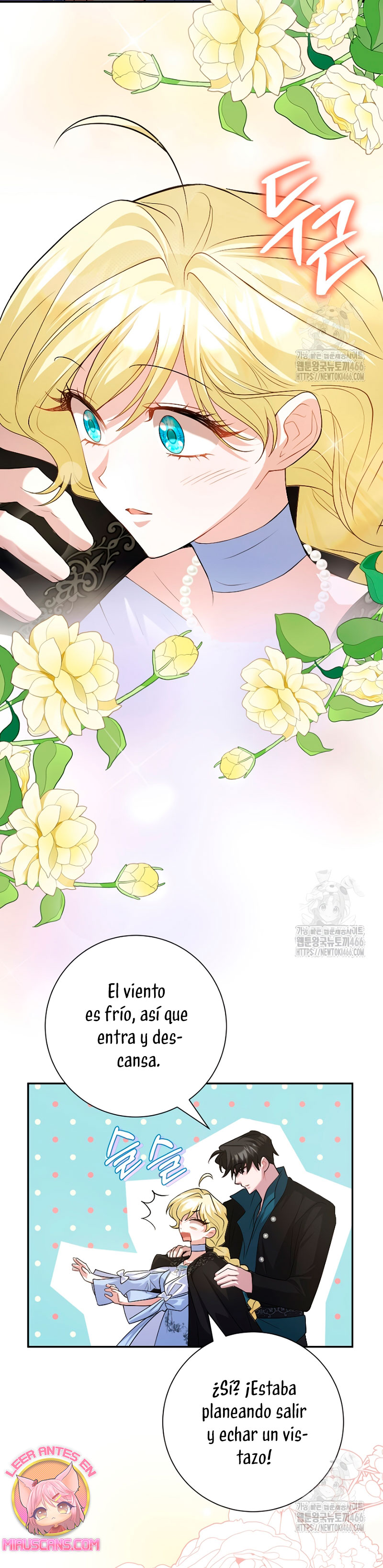 Ya basta de arrepentimientos, solo te pido que me mates Capítulo 32 - Page 19