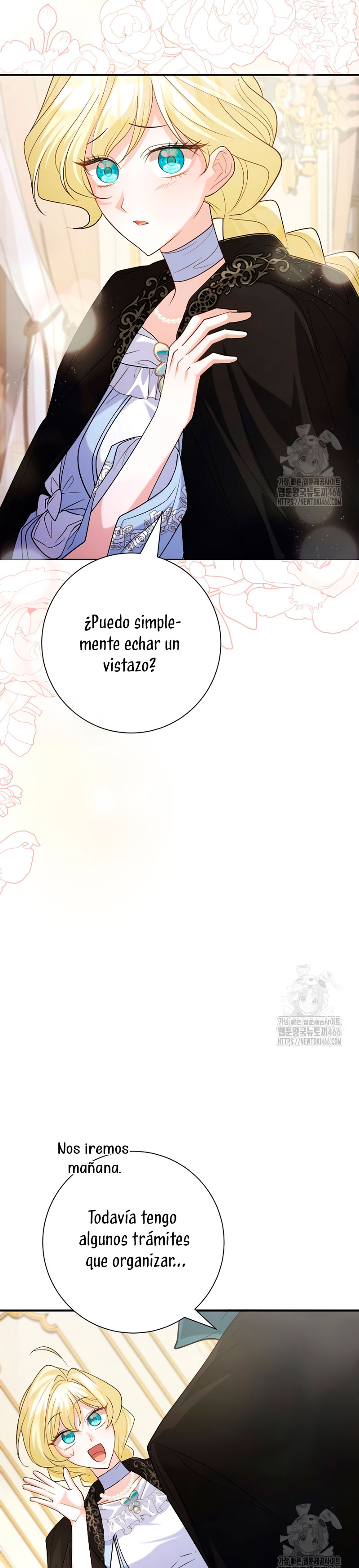 Ya basta de arrepentimientos, solo te pido que me mates Capítulo 32 - Page 20