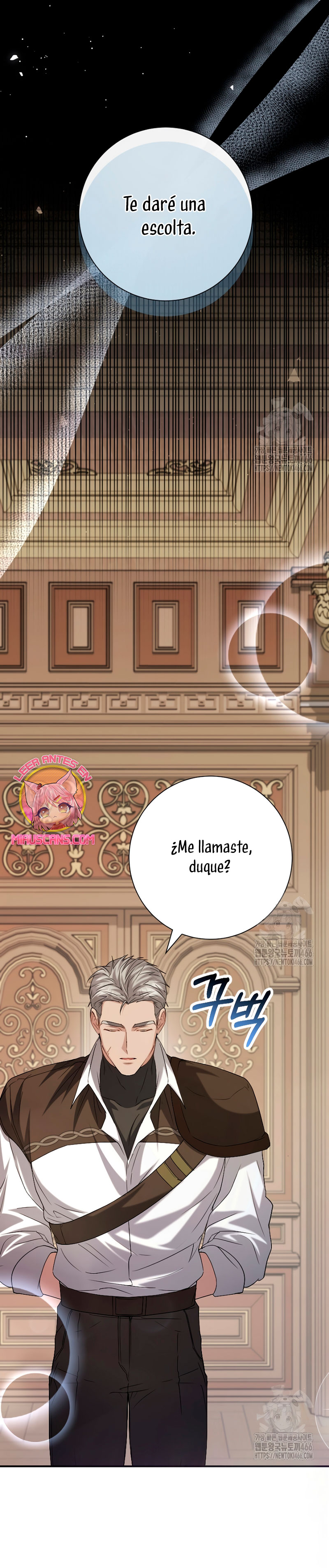 Ya basta de arrepentimientos, solo te pido que me mates Capítulo 32 - Page 22