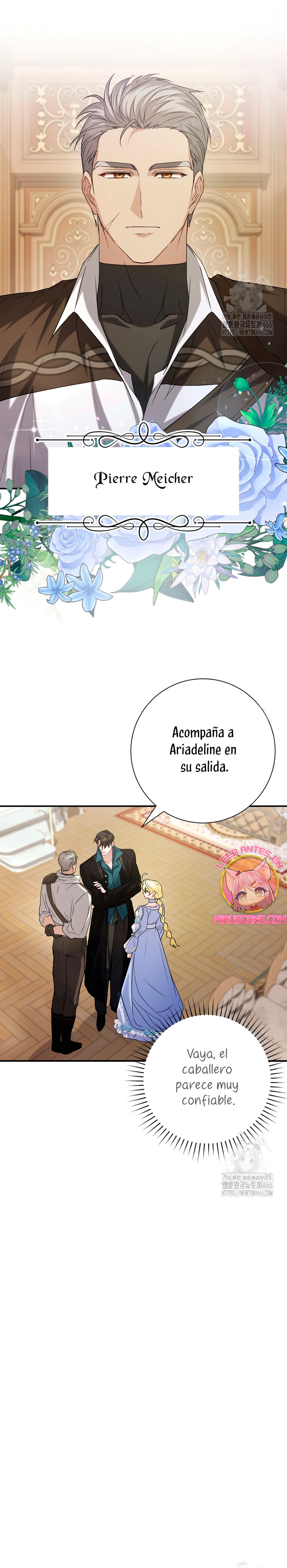 Ya basta de arrepentimientos, solo te pido que me mates Capítulo 32 - Page 23