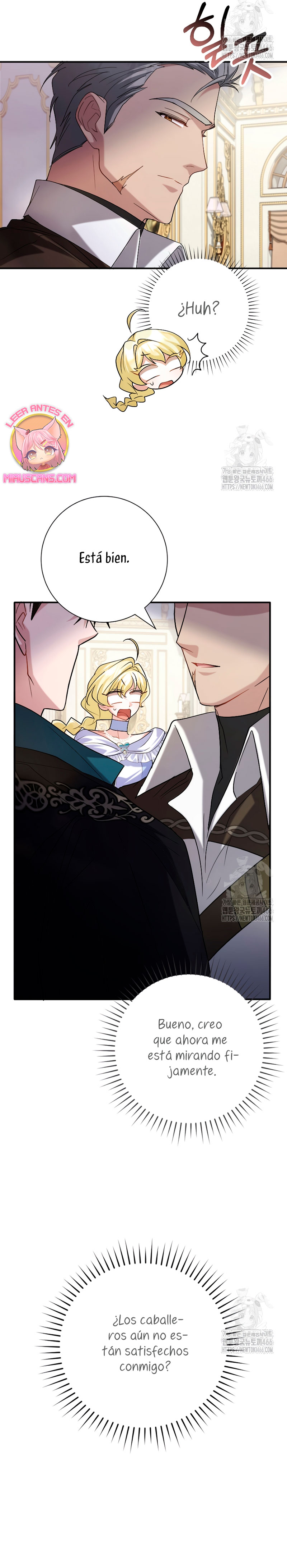 Ya basta de arrepentimientos, solo te pido que me mates Capítulo 32 - Page 24