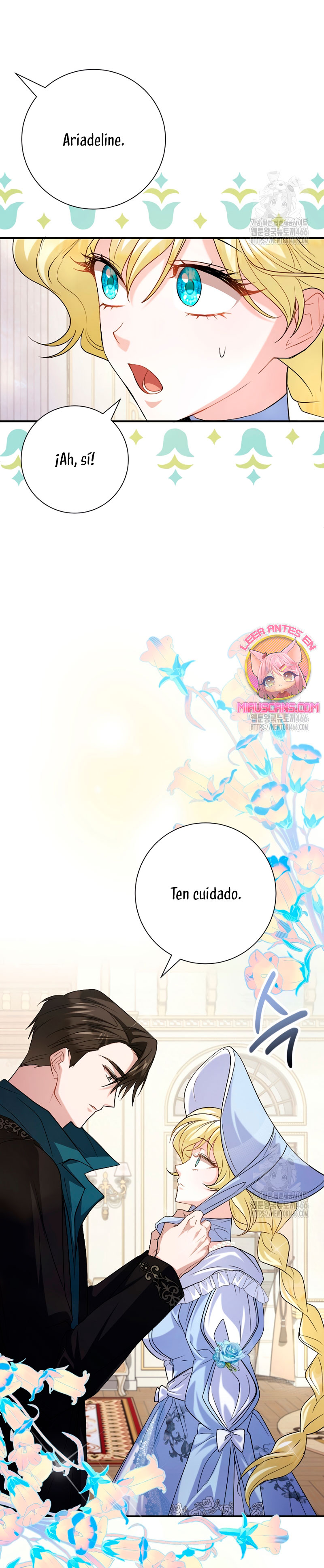 Ya basta de arrepentimientos, solo te pido que me mates Capítulo 32 - Page 25