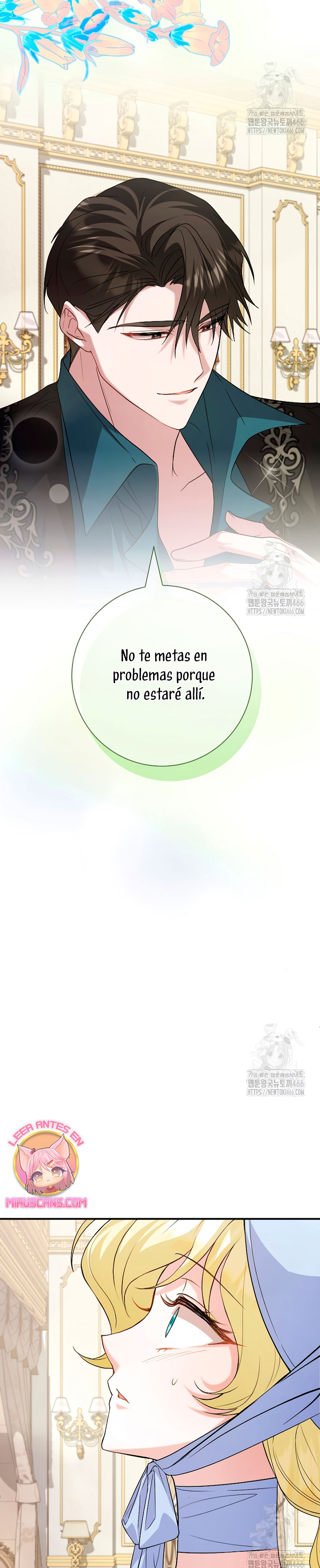 Ya basta de arrepentimientos, solo te pido que me mates Capítulo 32 - Page 26