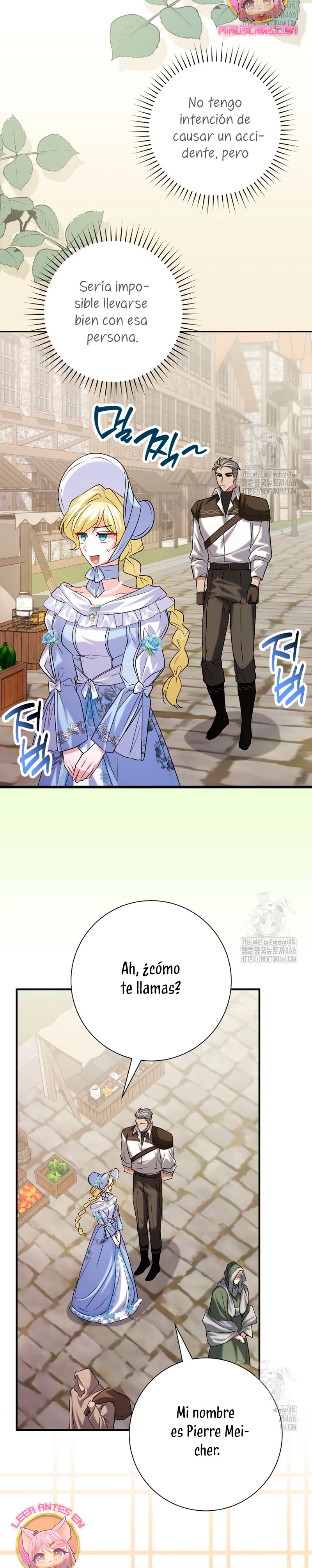 Ya basta de arrepentimientos, solo te pido que me mates Capítulo 32 - Page 28