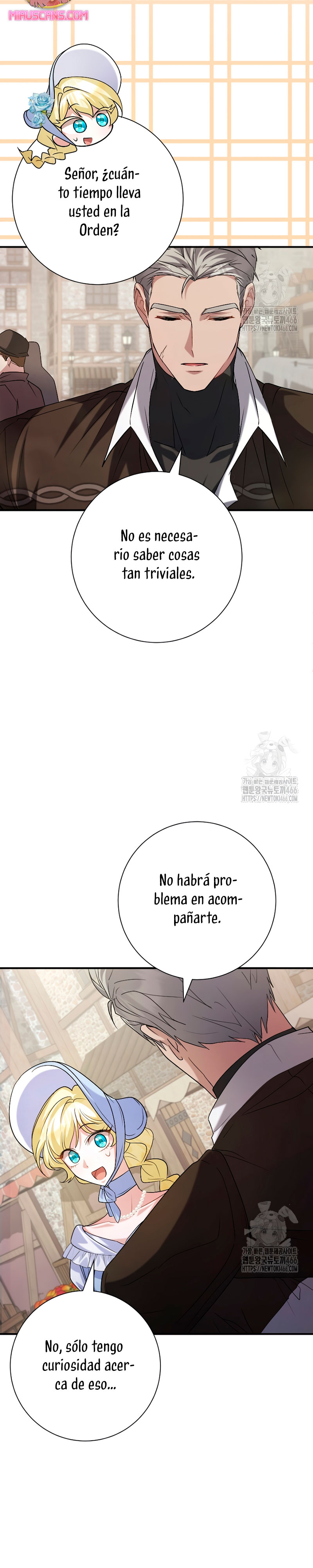 Ya basta de arrepentimientos, solo te pido que me mates Capítulo 32 - Page 29