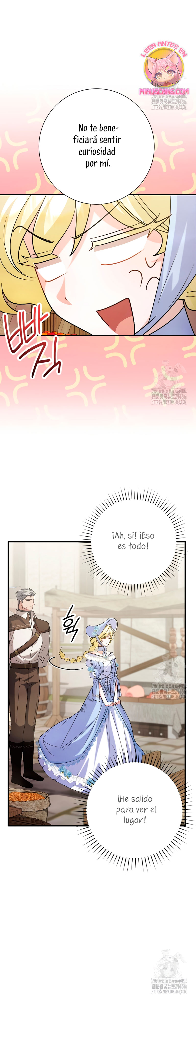 Ya basta de arrepentimientos, solo te pido que me mates Capítulo 32 - Page 30