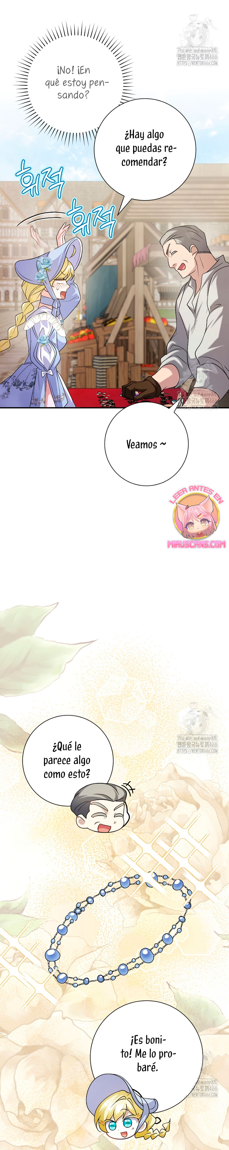 Ya basta de arrepentimientos, solo te pido que me mates Capítulo 32 - Page 32