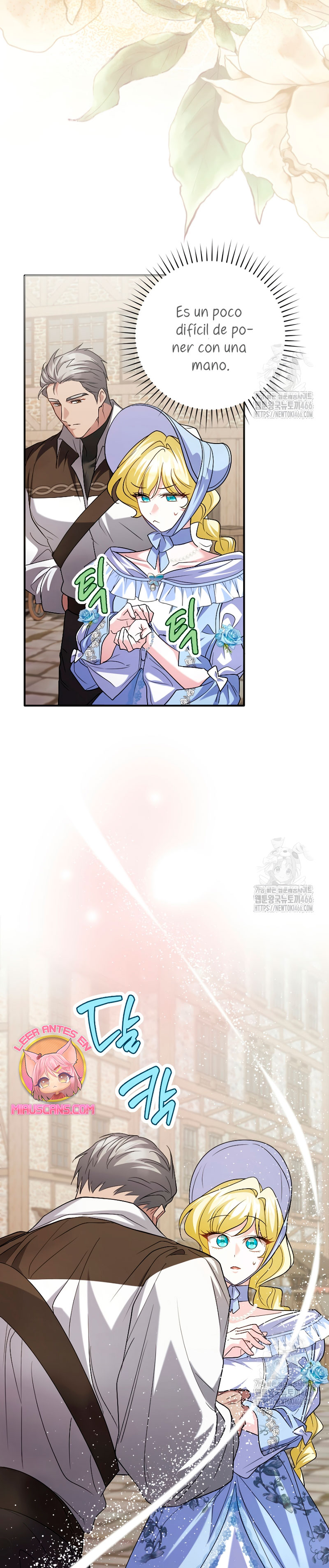 Ya basta de arrepentimientos, solo te pido que me mates Capítulo 32 - Page 33