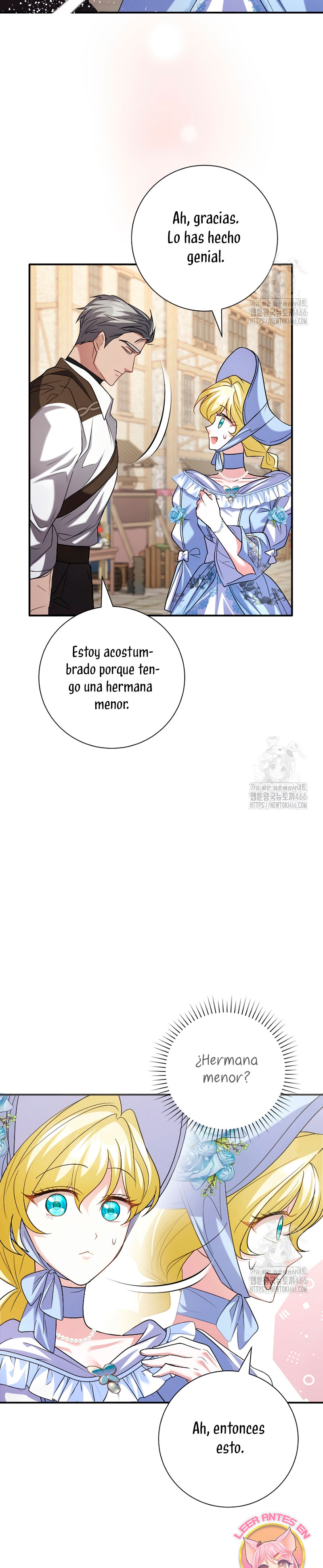 Ya basta de arrepentimientos, solo te pido que me mates Capítulo 32 - Page 34