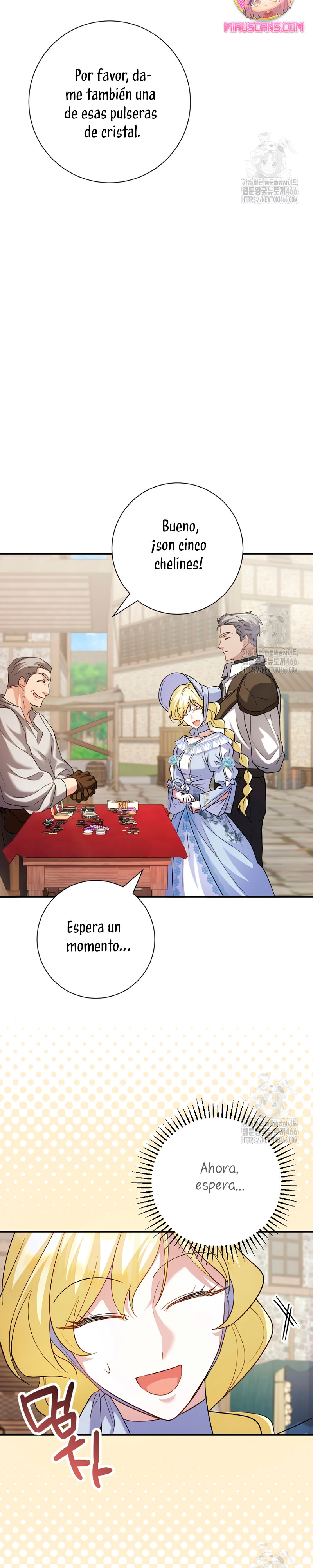 Ya basta de arrepentimientos, solo te pido que me mates Capítulo 32 - Page 35