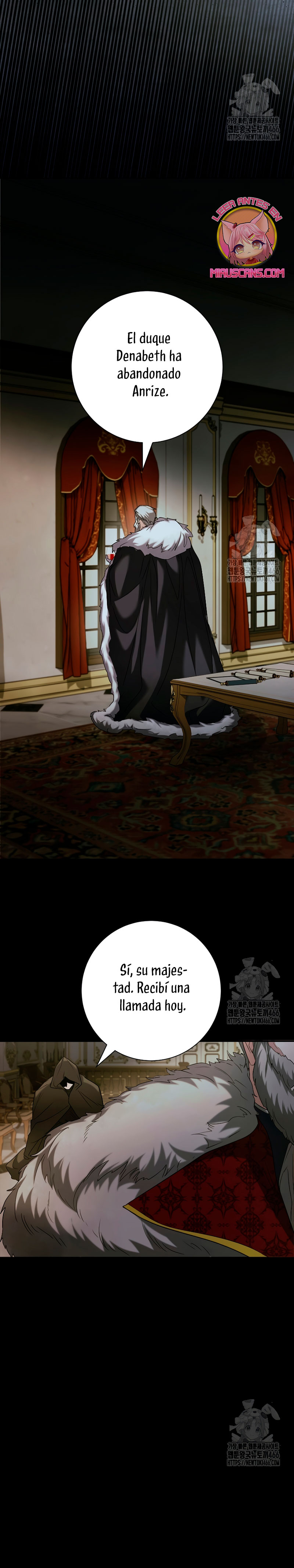 Ya basta de arrepentimientos, solo te pido que me mates Capítulo 32 - Page 37