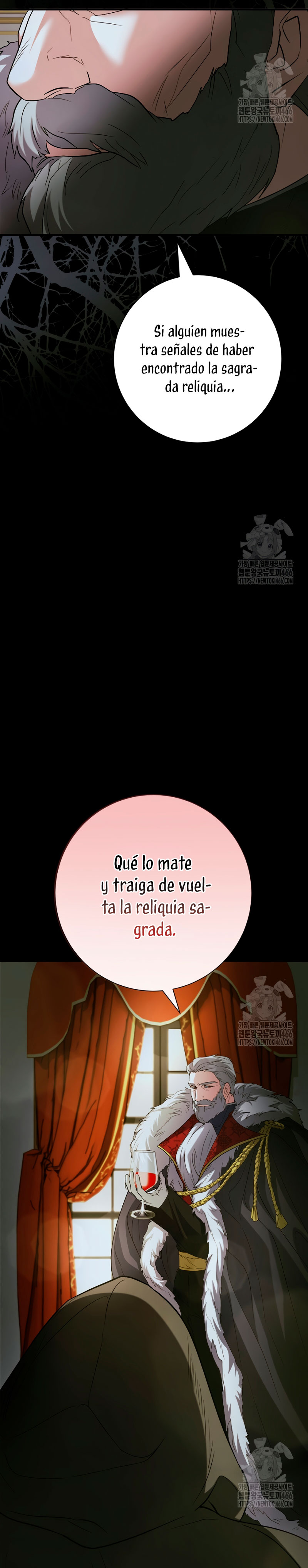 Ya basta de arrepentimientos, solo te pido que me mates Capítulo 32 - Page 40