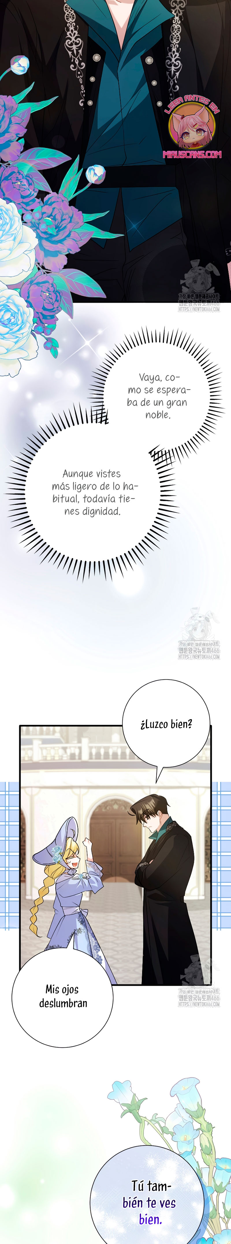 Ya basta de arrepentimientos, solo te pido que me mates Capítulo 32 - Page 7