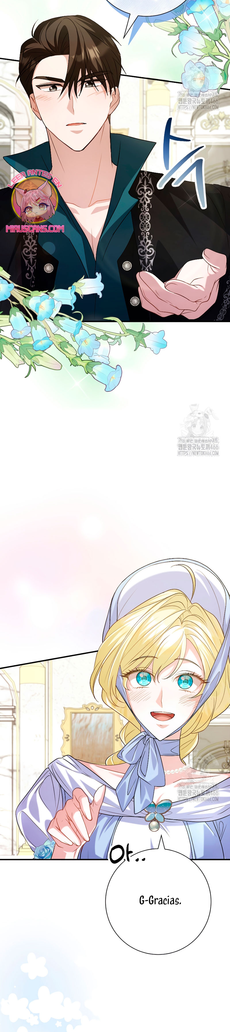 Ya basta de arrepentimientos, solo te pido que me mates Capítulo 32 - Page 8