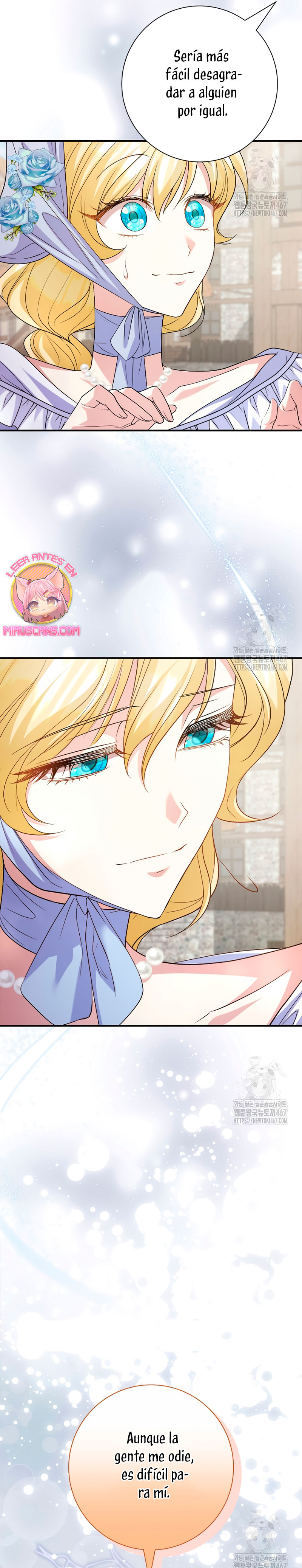 Ya basta de arrepentimientos, solo te pido que me mates Capítulo 33 - Page 10