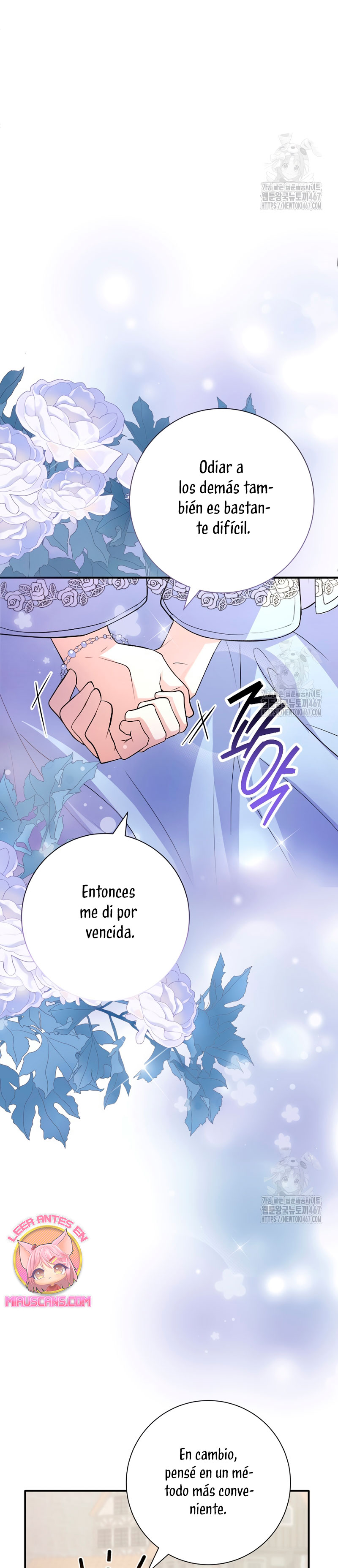 Ya basta de arrepentimientos, solo te pido que me mates Capítulo 33 - Page 12