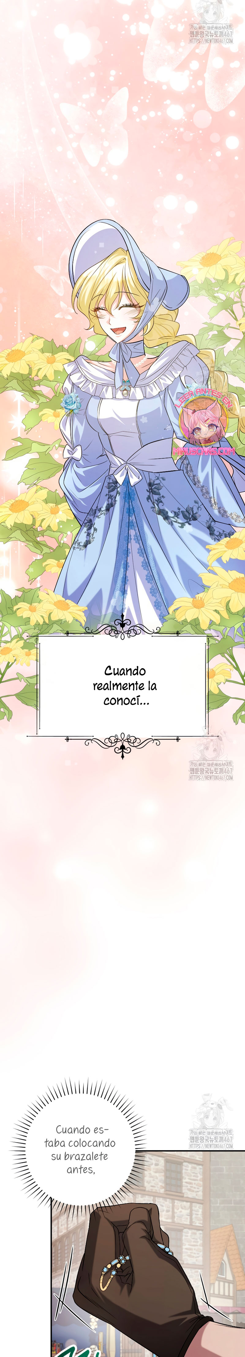 Ya basta de arrepentimientos, solo te pido que me mates Capítulo 33 - Page 21