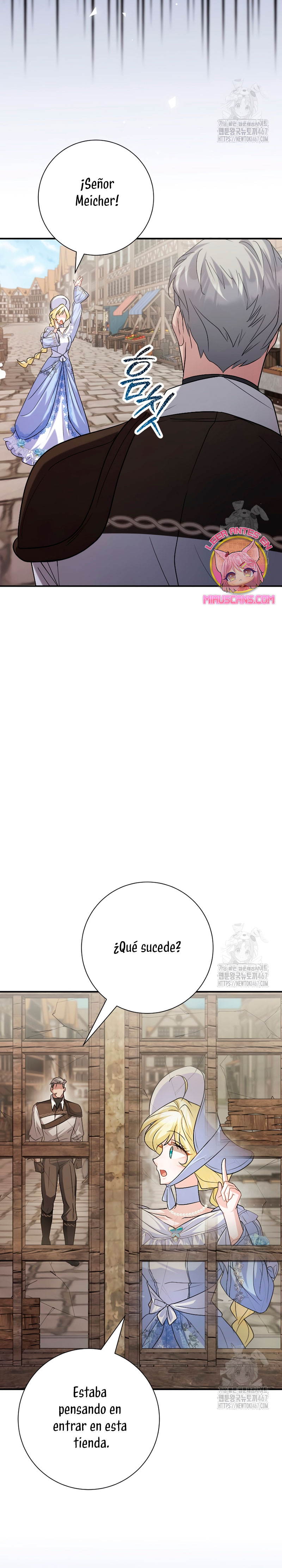 Ya basta de arrepentimientos, solo te pido que me mates Capítulo 33 - Page 23