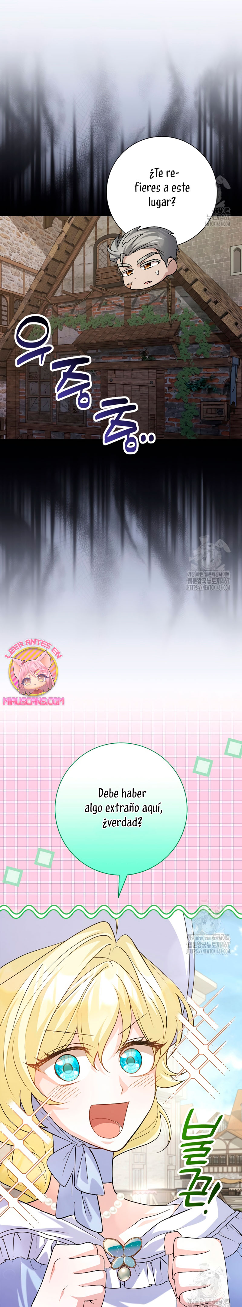 Ya basta de arrepentimientos, solo te pido que me mates Capítulo 33 - Page 24