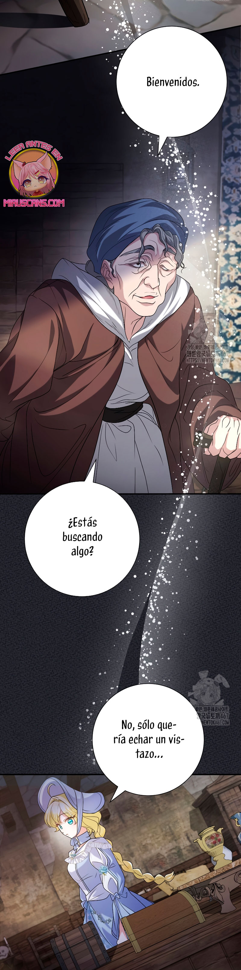 Ya basta de arrepentimientos, solo te pido que me mates Capítulo 33 - Page 27