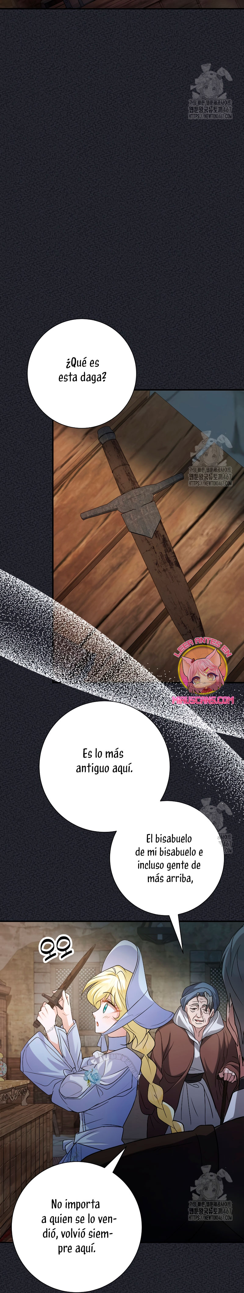 Ya basta de arrepentimientos, solo te pido que me mates Capítulo 33 - Page 28