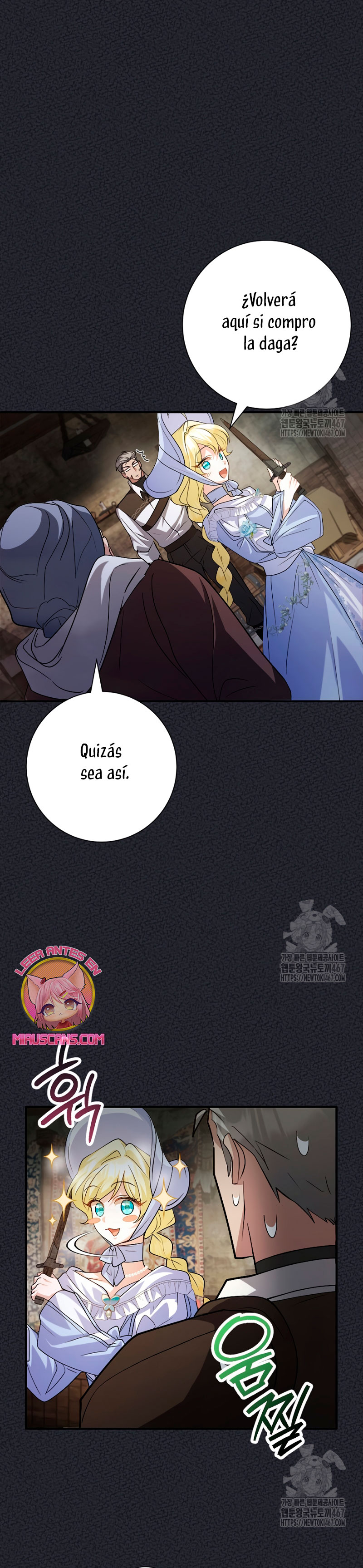 Ya basta de arrepentimientos, solo te pido que me mates Capítulo 33 - Page 29