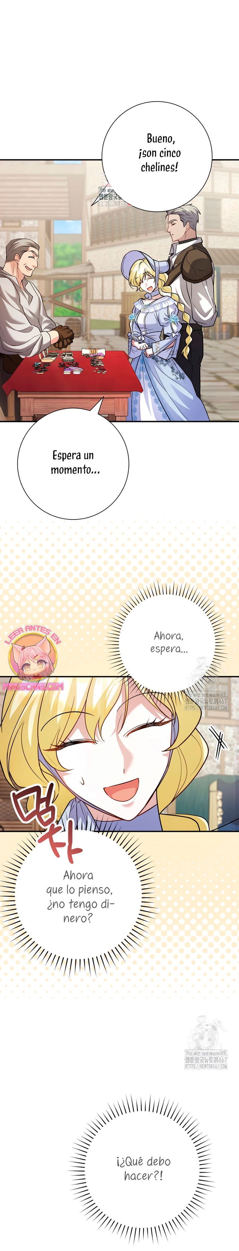 Ya basta de arrepentimientos, solo te pido que me mates Capítulo 33 - Page 3