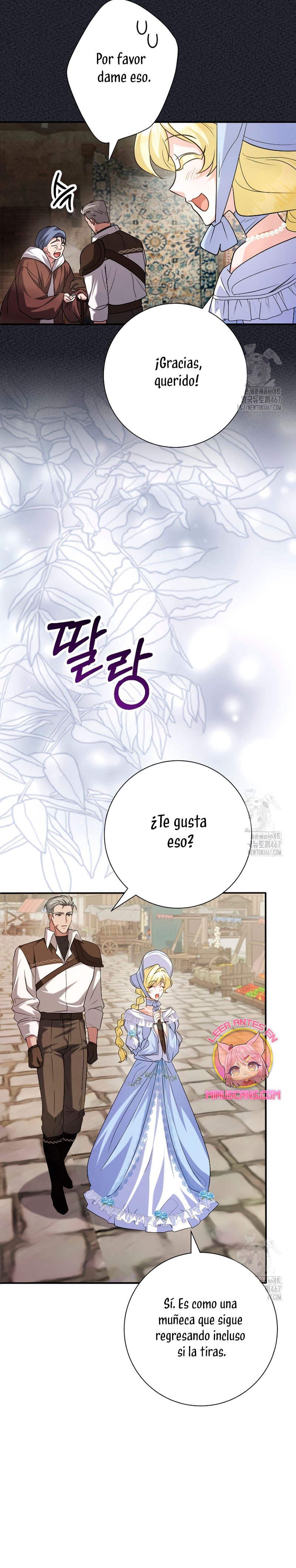 Ya basta de arrepentimientos, solo te pido que me mates Capítulo 33 - Page 30