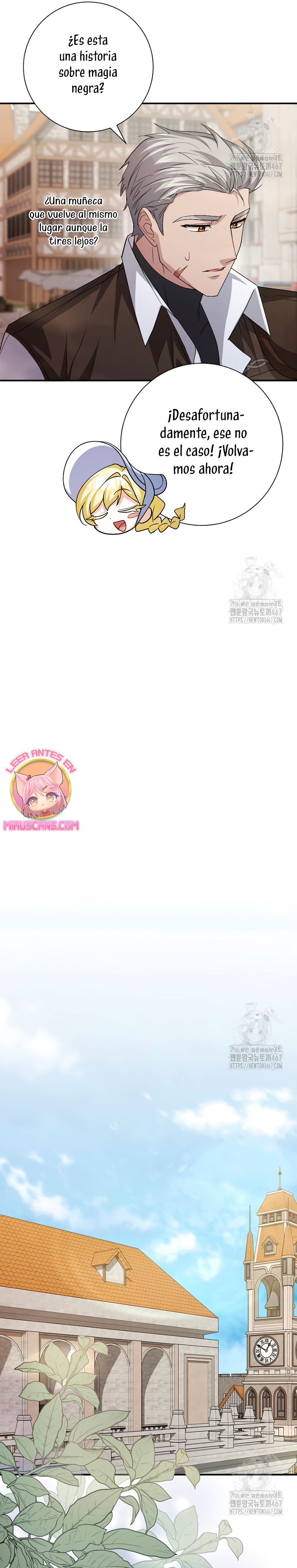 Ya basta de arrepentimientos, solo te pido que me mates Capítulo 33 - Page 31