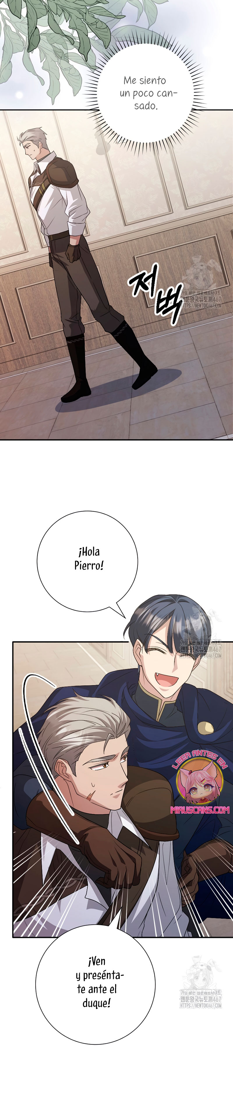 Ya basta de arrepentimientos, solo te pido que me mates Capítulo 33 - Page 32