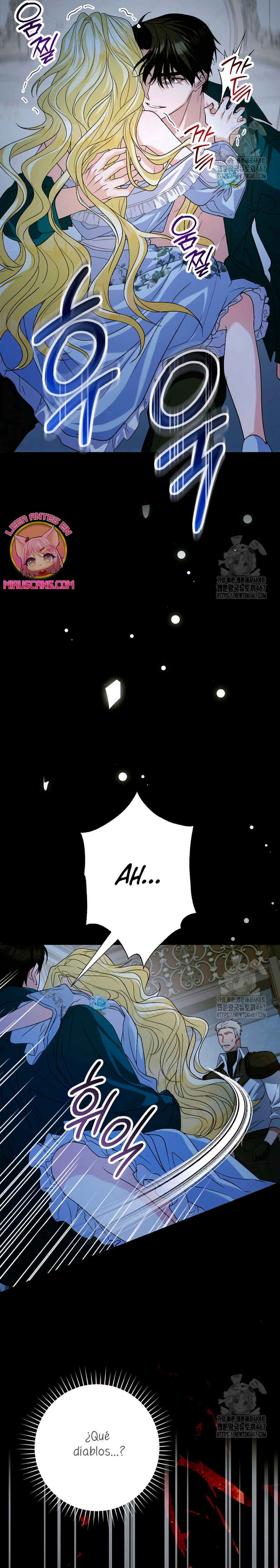 Ya basta de arrepentimientos, solo te pido que me mates Capítulo 33 - Page 38