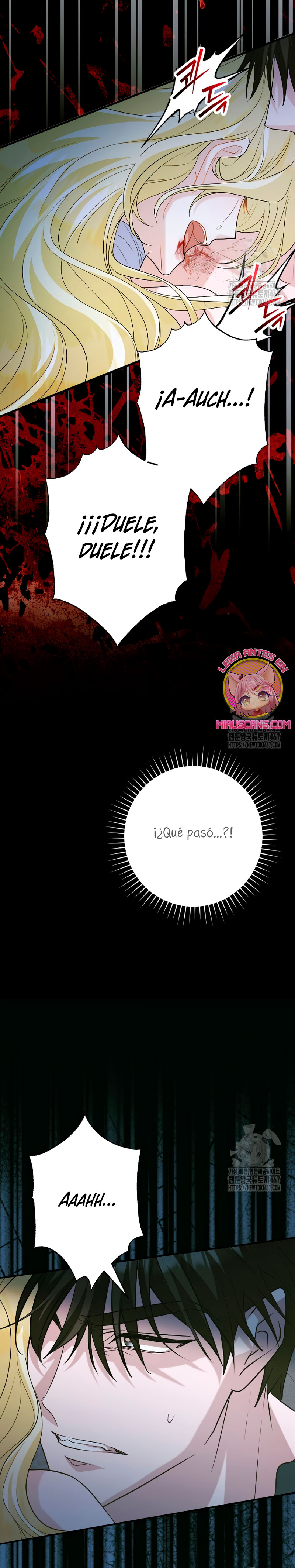 Ya basta de arrepentimientos, solo te pido que me mates Capítulo 33 - Page 39