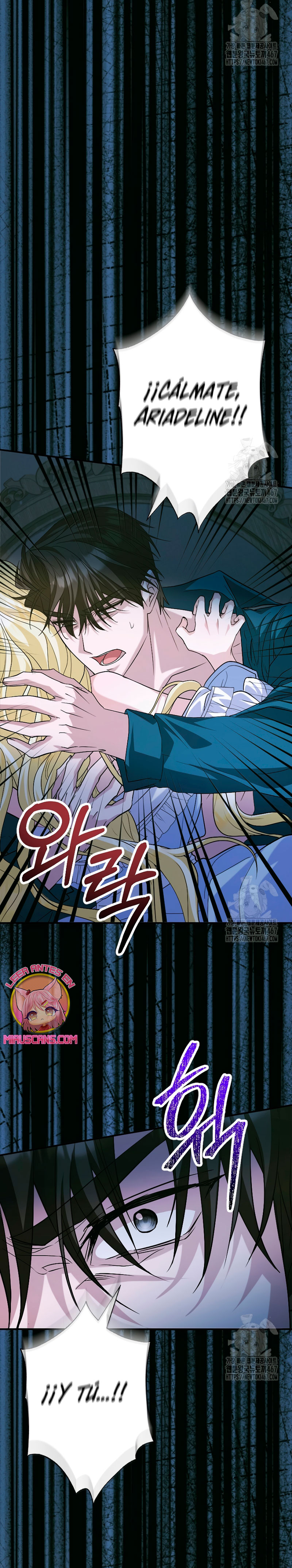 Ya basta de arrepentimientos, solo te pido que me mates Capítulo 33 - Page 40