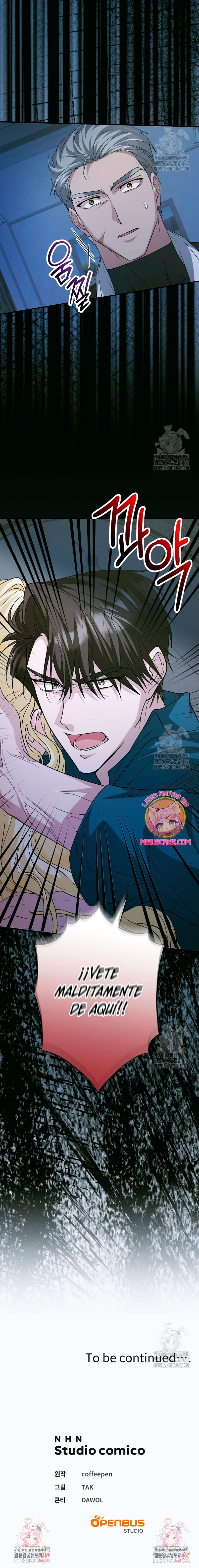 Ya basta de arrepentimientos, solo te pido que me mates Capítulo 33 - Page 41