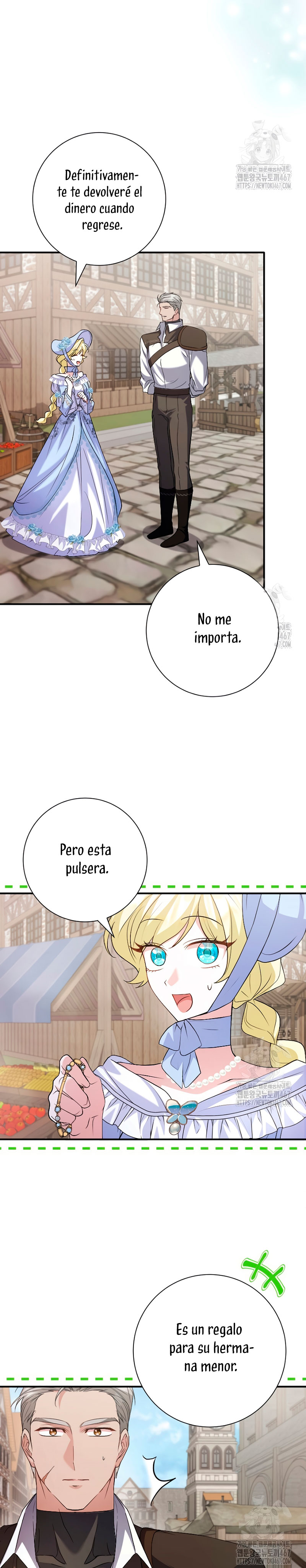 Ya basta de arrepentimientos, solo te pido que me mates Capítulo 33 - Page 5